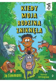 Kiedy moja rodzina znikn�a