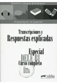 Especial DELE B1 transkrypcje i klucze