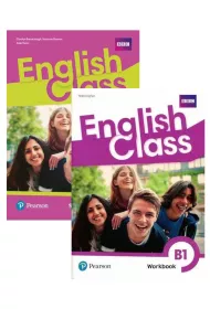 English Class B1. Podrcznik i zeszyt wicze