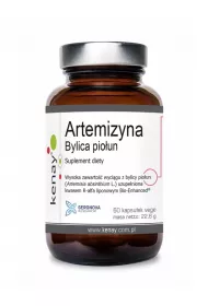 Kenay Artemizyna Bylica roczna - suplement diety 60 kaps.