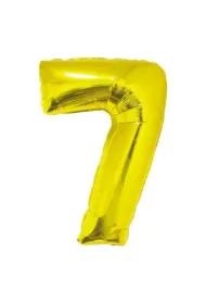 Godan Balon foliowy cyfra 7