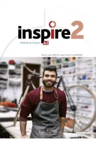 Inspire 2. Podr�cznik + Audio online + Parcours Digital