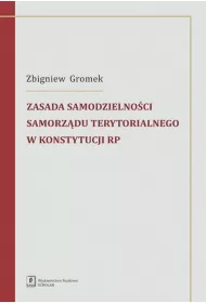 Zasada samodzielno�ci samorz�du terytorialnego w Konstytucji RP