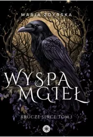 Wyspa Mgie�. Krucze Serce. Tom 1