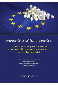 R�wno�� w r�norodno�ci?