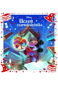 Kolekcja klasyki. Ucze� czarnoksi�nika. Magiczna biblioteka. Disney