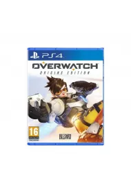 Overwatch Origins Edition Ps4