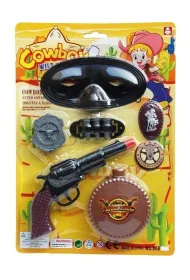 Pistolet z zestawem Merkpol