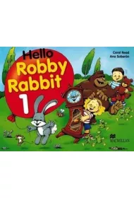 Hello Robby Rabbit 1. Student's Book