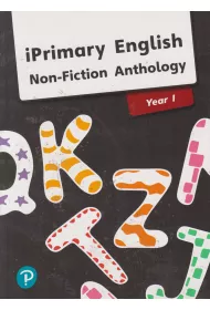 iPrimary English Anthology Year 1 Non-Fiction