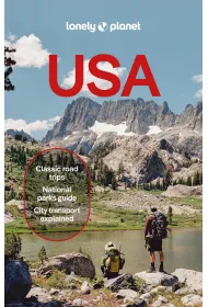 USA. Lonely Planet
