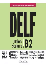 DELF B2 Junior / Scolaire NF podr�cznik