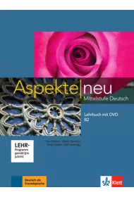 Aspekte Neu B2. Lehrbuch mit DVD