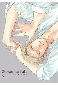 Z�amane Skrzyd�a. Tom 5