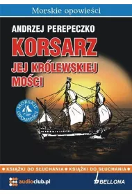 Audiobook Korsarz jej kr�lewskiej mo�ci mp3