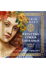 Audiobook Krystyna crka Lavransa. ona mp3