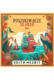 Audiobook Poszukiwacze skarbu mp3