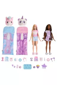Barbie Cutie Reveal Piama party HRY15 Mattel