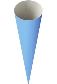Ro�ek tyta pierwszoklasisty niebieski 70cm