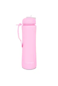 Coolpack Pastel Bidon silikonowy Pump Powder Pink 600ml