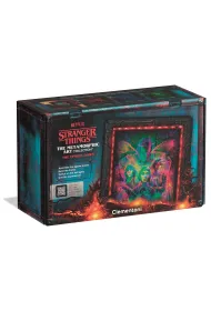 Puzzle 520 el. Stranger Things The Upside Down Clementoni