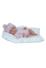 Hiszpa�ska lalka bobas dziewczynka 30cm Arias