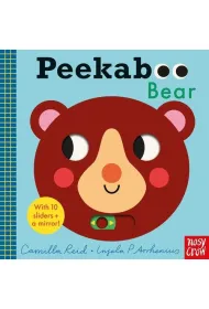 Peekaboo Bear