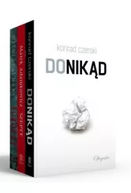 Pakiet: Donik�d, Szepty, Surogat