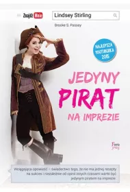 Jedyny pirat na imprezie * *