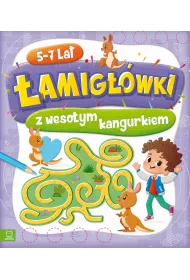 �amig��wki z weso�ym kangurkiem 5-7 lat