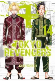 Tokyo Revengers. Tom 14