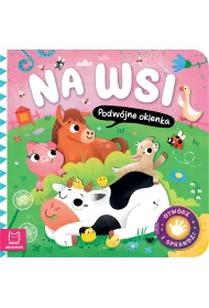Na wsi. Podw�jne okienka. Otw�rz i sprawd�
