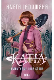 eBook Katia. Cmentarne love story mobi epub