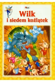 POZNAJE BASNIE WILKI I SIEDEM-MOREX