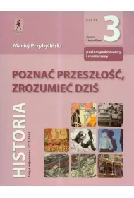 Historia LO KL 3. Podr�cznik Pozna� przesz�o��,zrozumie� dzi�