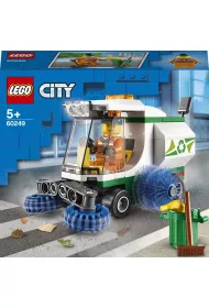LEGO City Zamiatarka 60249