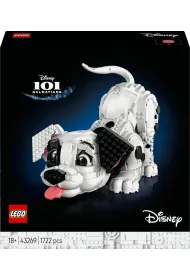 LEGO Disney 101 dalmatyczykw - Szczeniaczek 43269
