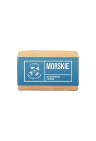 Mydlarnia 4 Szpaki Mydo morskie - mydo naturalne z glonami 110 g