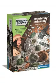Skamieliny i Minera�y Clementoni