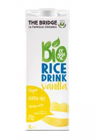 The Bridge Napj ryowy z wanili bez glutenu 1 l Bio