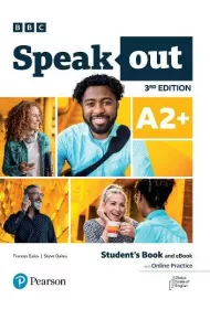 Speakout 3rd Edition A2+. Student's Book + Podr�cznik w wersji cyfrowej