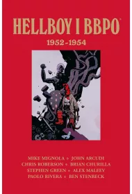 Hellboy i BBPO 1952–1954. Tom 1