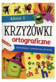 Krzy��wki ortograficzne dla klasy 1