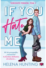 eBook If You Hate Me. Toronto Terror. Tom 1 mobi epub