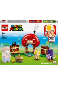 LEGO Super Mario Nabbit w sklepie Toada — zestaw rozszerzajcy 71429