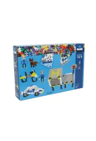 Plus-Plus Basic zestaw policyjny 760 element�w