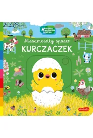 Kurczaczek. Akademia m�drego dziecka. Niesamowity spacer