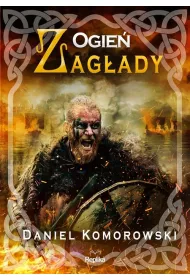 Ogie zagady. Furia wikingw. Tom 5