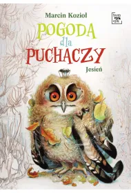 Pogoda dla puchaczy. Jesie�