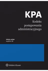 eBook Kodeks postpowania administracyjnego. Przepisy pdf